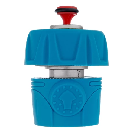 Соединитель быстросъемный Palisad 3/4", аквастоп, алюминий, TPR, Luxe 65837 купить в Губкинске