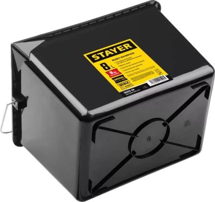 Ведро малярное пластмассовое, 8 л, STAYER 06092-08 купить в Губкинске