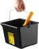 Ведро малярное пластмассовое, 8 л, STAYER 06092-08 купить в Губкинске
