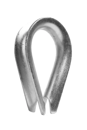 Коуш 40,0 мм TOR DIN 6899 (тип B) (Q) 1000886 купить в Губкинске