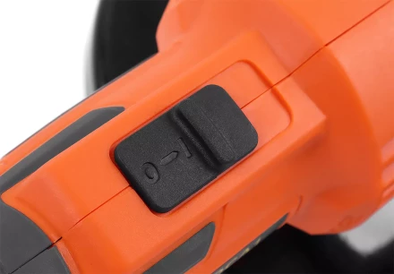 Аккумуляторная угловая шлифовальная машина MESSER DCA1 125мм 4Ач купить в Губкинске