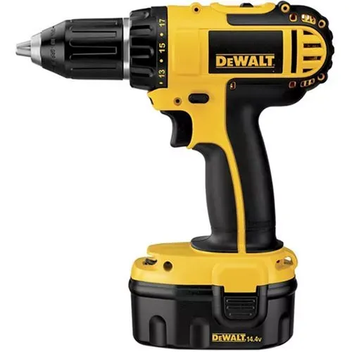 Дрель-шуруповерт аккумуляторная DeWalt DC 733 KAT купить в Губкинске