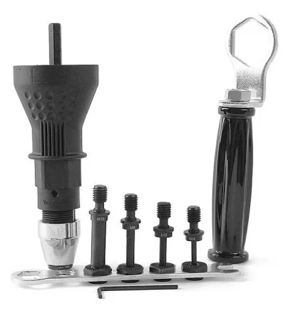 MESSER Комплект запасных наконечников для NRA-M10D (M4, M5, M6, M8, M10) купить в Губкинске