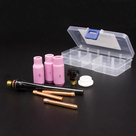 Набор для TIG-сварки №1 (TW 17-18-26) Оберон XL61N01 купить в Губкинске