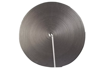 Лента текстильная TOR 6:1 120 мм 14000 кг (серый) (S) 1024345 купить в Губкинске