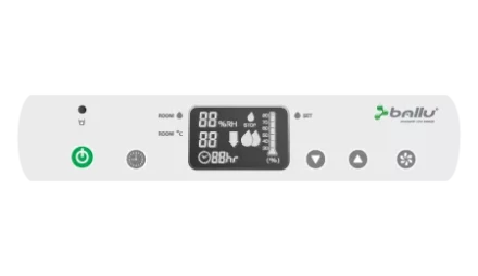 Осушитель воздуха BALLU BDH-30L купить в Губкинске