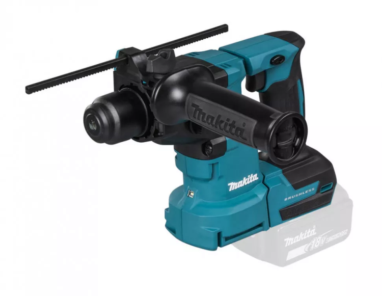 Аккумуляторный перфоратор Makita DHR183Z  1.7Дж,  18В (без АКБ и ЗУ) купить в Губкинске