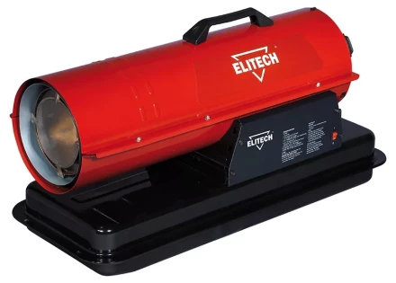 Дизельная тепловая пушка Elitech ТП 25ДБ купить в Губкинске