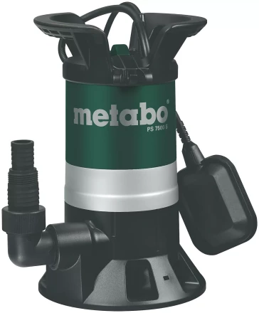 Дренажный насос Metabo PS 7500 S купить в Губкинске