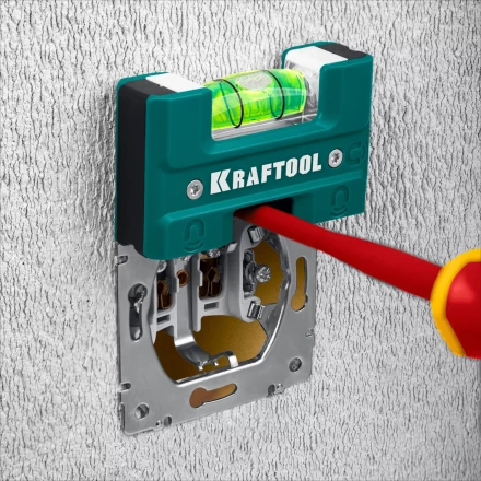 Магнитный уровень KRAFTOOL 34786 купить в Губкинске