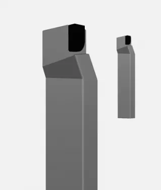 Резец проходный упорный прямой 25х16х140 Т15К6 левый Гост 18879-73 тип 1 Россия купить в Губкинске