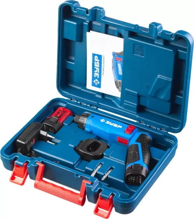 Отвертка-шуруповерт ЗО-7.2-Ли КН серия ПРОФЕССИОНАЛ купить в Губкинске