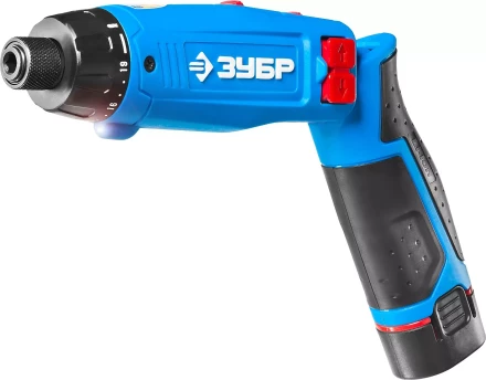 Отвертка-шуруповерт ЗО-7.2-Ли КН серия ПРОФЕССИОНАЛ купить в Губкинске