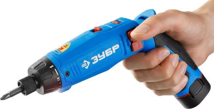 Отвертка-шуруповерт ЗО-7.2-Ли КН серия ПРОФЕССИОНАЛ купить в Губкинске