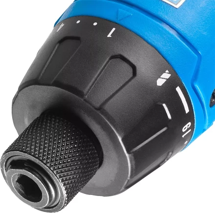 Отвертка-шуруповерт ЗО-7.2-Ли КН серия ПРОФЕССИОНАЛ купить в Губкинске