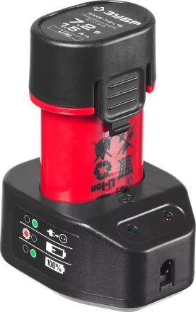 Отвертка-шуруповерт ЗО-7.2-Ли КН серия ПРОФЕССИОНАЛ купить в Губкинске