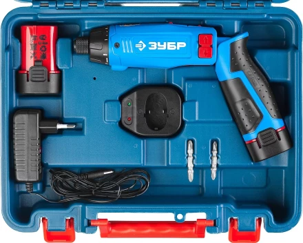 Отвертка-шуруповерт ЗО-7.2-Ли КН серия ПРОФЕССИОНАЛ купить в Губкинске