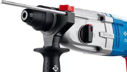 Перфоратор SDS-plus ЗП-28-800 К серия ПРОФЕССИОНАЛ купить в Губкинске