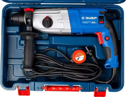 Перфоратор SDS-plus ЗП-28-800 К серия ПРОФЕССИОНАЛ купить в Губкинске