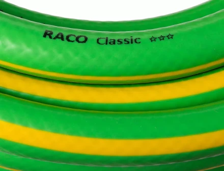 Шланг RACO CLASSIC поливочный, 25атм., армированный, 3-х слойный, 1/2&quot;х20м 40306-1/2-20_z01 купить в Губкинске