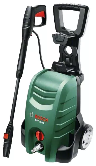 Минимойка-мойка высокого давления BOSCH AQT 35-12 Carwash-Set купить в Губкинске