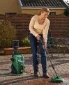 Минимойка-мойка высокого давления BOSCH AQT 35-12 Carwash-Set купить в Губкинске