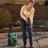Минимойка-мойка высокого давления BOSCH AQT 35-12 Carwash-Set купить в Губкинске