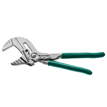 Клещи переставные-гаечный ключ 22063 купить в Губкинске