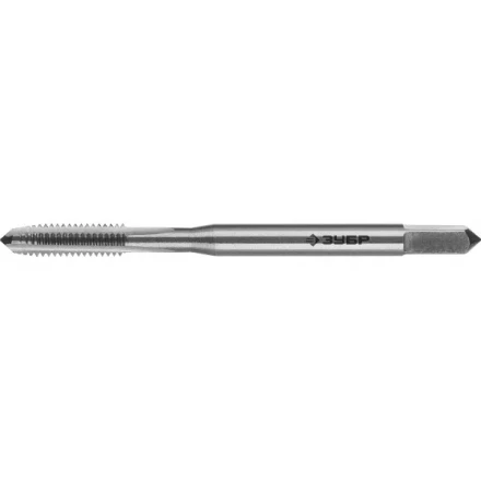 Метчик ЗУБР &quot;ПРОФЕССИОНАЛ&quot; машинно-ручной, одинарный для нарезания метрической резьбы в сквозных отверстиях, М3х0,5 4-28003-03-0.5_z01 купить в Губкинске