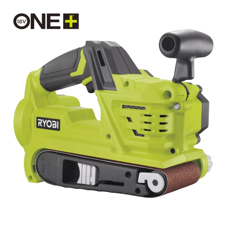 Ryobi ONE ленточная шлифмашина R18BS-0 купить в Губкинске