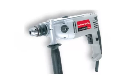 Ударная дрель Интерскол ДУ-16/1000ЭР купить в Губкинске