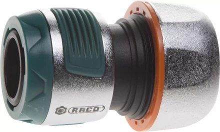 Соединитель RACO &quot;Profi-Plus&quot; (шланг-насадка), усиленный пластик, 3/4&quot; 4247-55099B купить в Губкинске