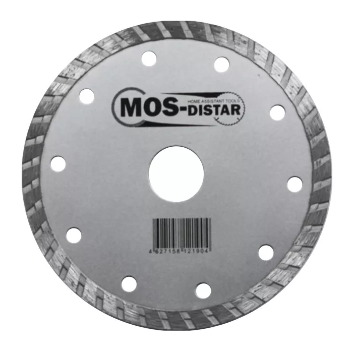 Диск алмазный по бетону Turbo SMART CUT (Умный рез) (7mm) MOS-DISTAR 150*2,2*7*22,23 mm купить в Губкинске
