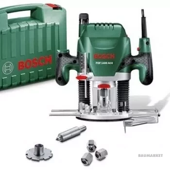 Фрезер Bosch POF 1400 ACE с кейсом (0.603.26С.820 ) купить в Губкинске