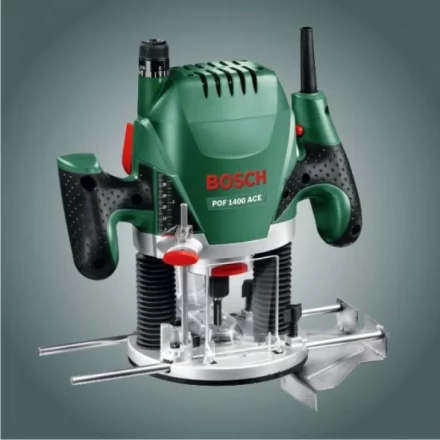 Фрезер Bosch POF 1400 ACE с кейсом (0.603.26С.820 ) купить в Губкинске