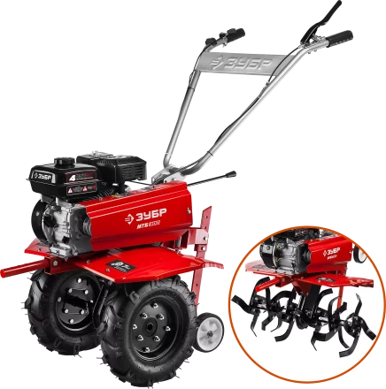 Мотоблок бензиновый МТБ-300 серия МАСТЕР купить в Губкинске