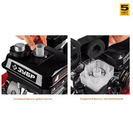 Мотоблок бензиновый МТБ-300 серия МАСТЕР купить в Губкинске