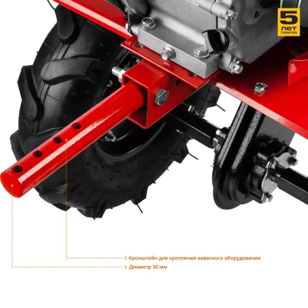 Мотоблок бензиновый МТБ-300 серия МАСТЕР купить в Губкинске