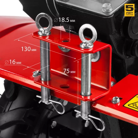 Мотоблок бензиновый МТБ-300 серия МАСТЕР купить в Губкинске
