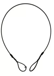 Строп канатный петлевой СКП 5.6 т L=3 м заплет на станке