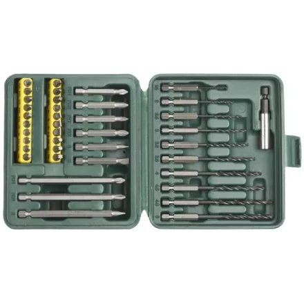 Набор KRAFTOOL Биты со сверлами, 40 предметов 26156-H40 купить в Губкинске
