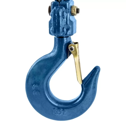 Таль цепная рычажная, 1.5т, h подъема 1.5 м Stels 51906 купить в Губкинске