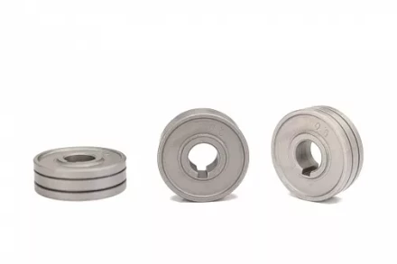 Ролик V-образный 0,6-0,8 мм для аппаратов SPEEDWAY 175 (R-12-020701-15-00) Aurora купить в Губкинске