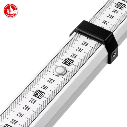 ЗУБР РГ 5, геодезическая рейка (34948-5) купить в Губкинске