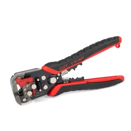 Автоматический многофункциональный стриппер WS-14 «Вольтмастер» КВТ купить в Губкинске