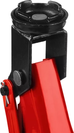 Домкрат гидравлический подкатной &quot;RED FORCE&quot;, 2т, 125-320мм, STAYER 43152-2 43152-2 купить в Губкинске