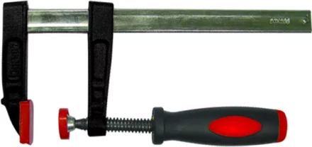 Струбцина F-образная, 1000 х 120 х 1100 мм MATRIX MASTER 20410 купить в Губкинске