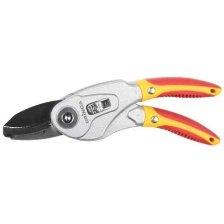 Секатор GRINDA алюминиевые ручки, универсальный, 185мм 8-423031_z01 купить в Губкинске