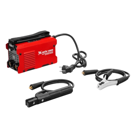 Инверторный аппарат дуговой сварки MMA-180BS, 180 А, ПВ 60%// MTX 94397 купить в Губкинске