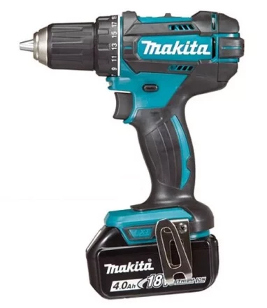 Дрель аккумуляторная Makita DDF482RME купить в Губкинске